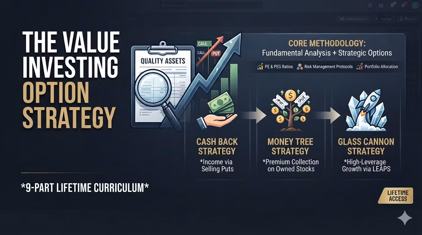 Value Investing Options Strategies