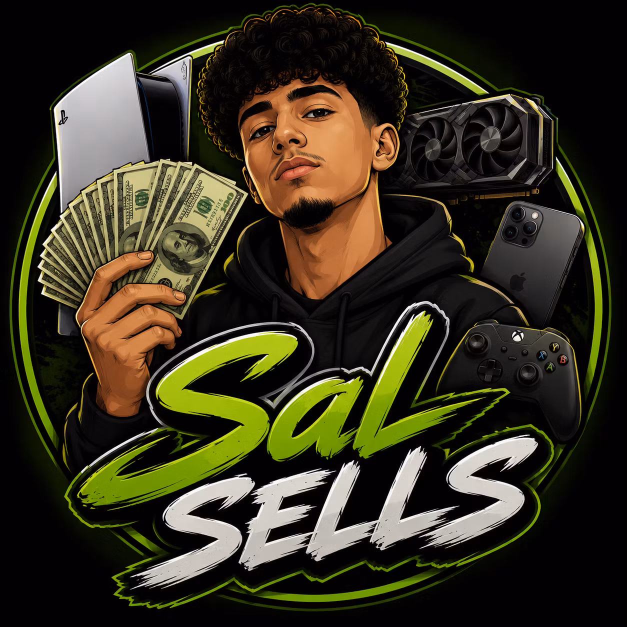 Sal Sells