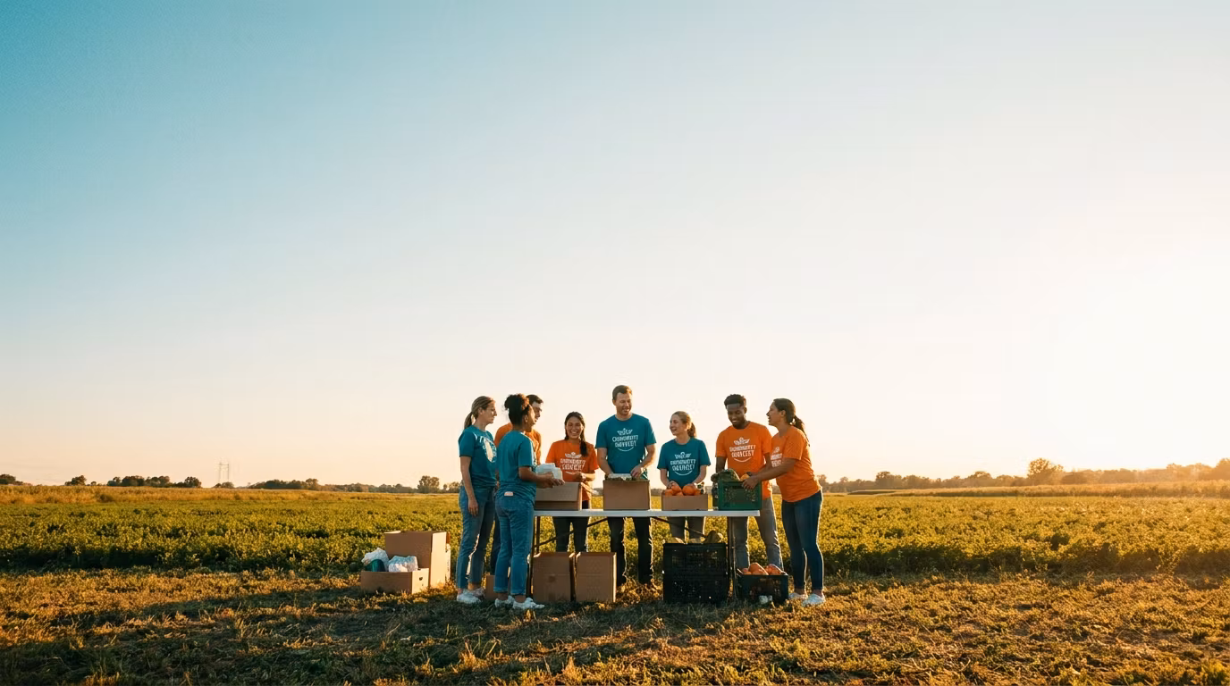 VolunteerOps Academy