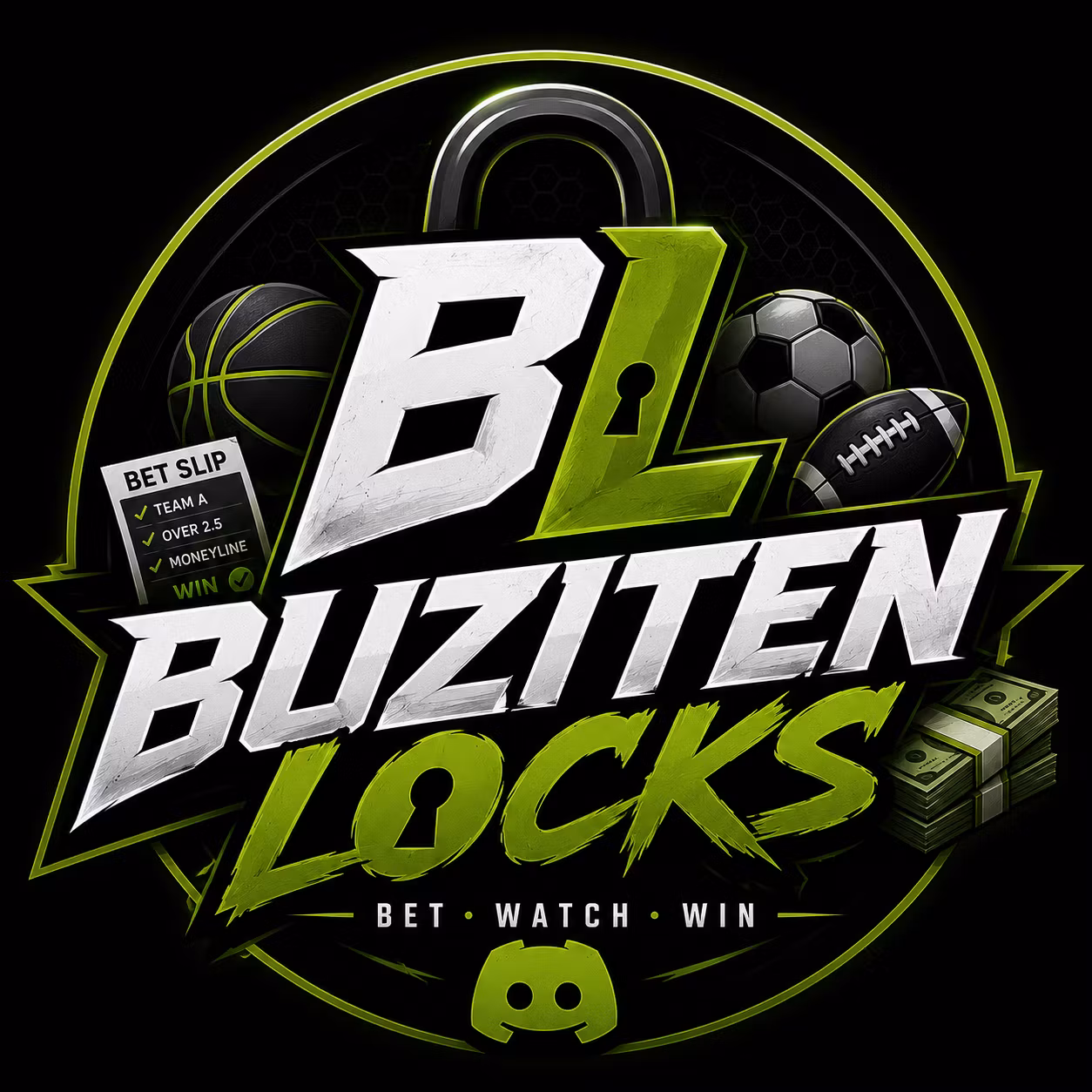 Buziten locks 🐝🏆