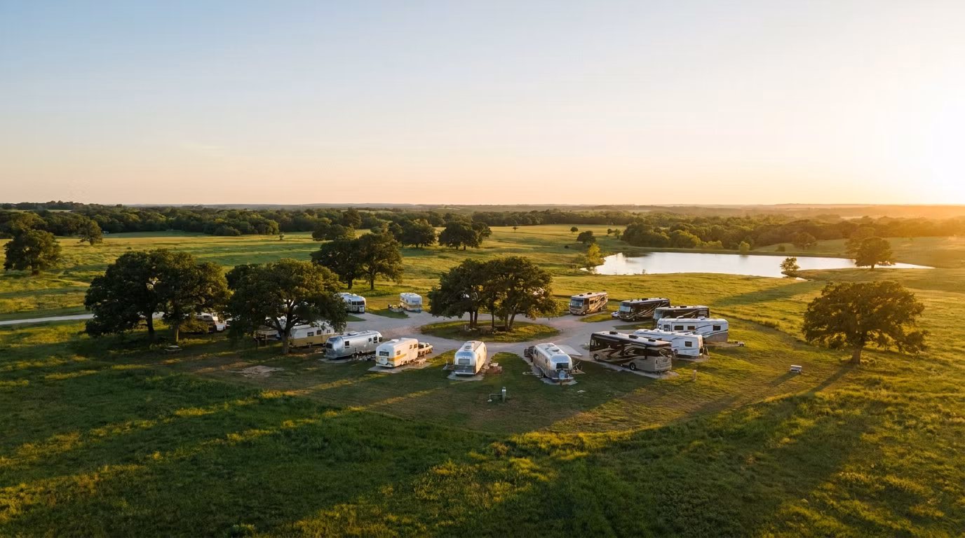 RV Park Playbook