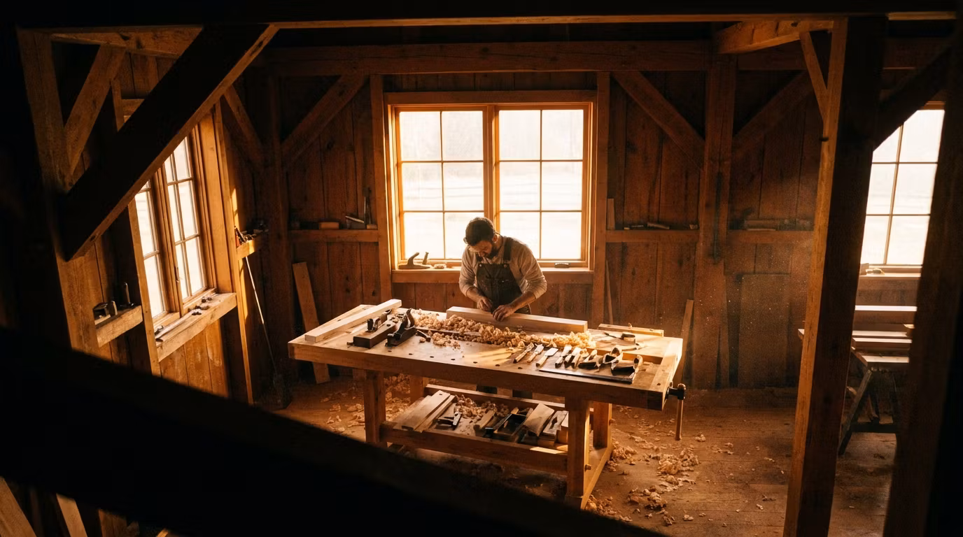 Timber Craft Co.