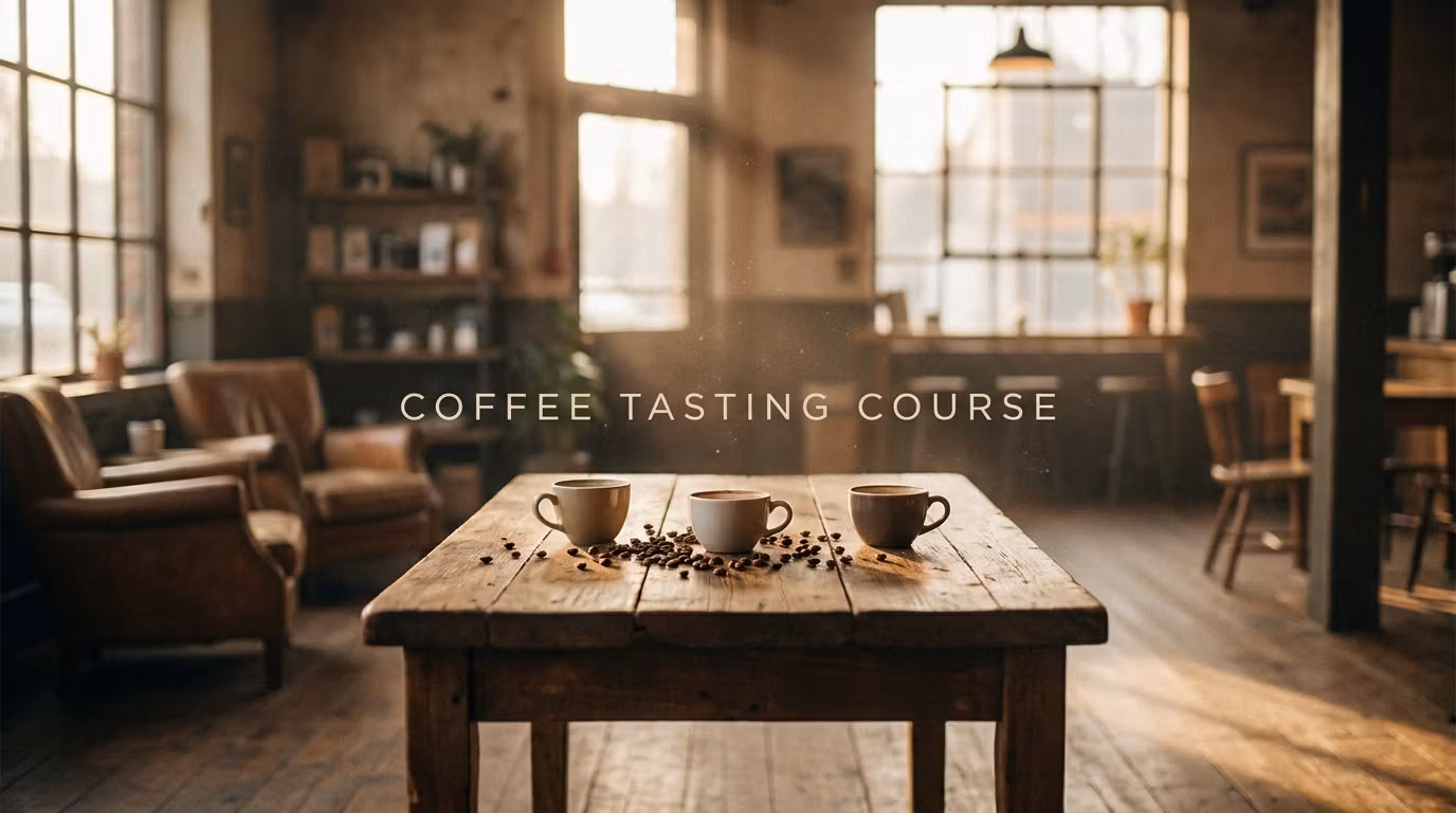 Brewline Coffee Academy