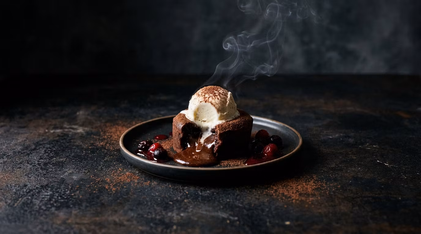 Chocolate Lava Cake