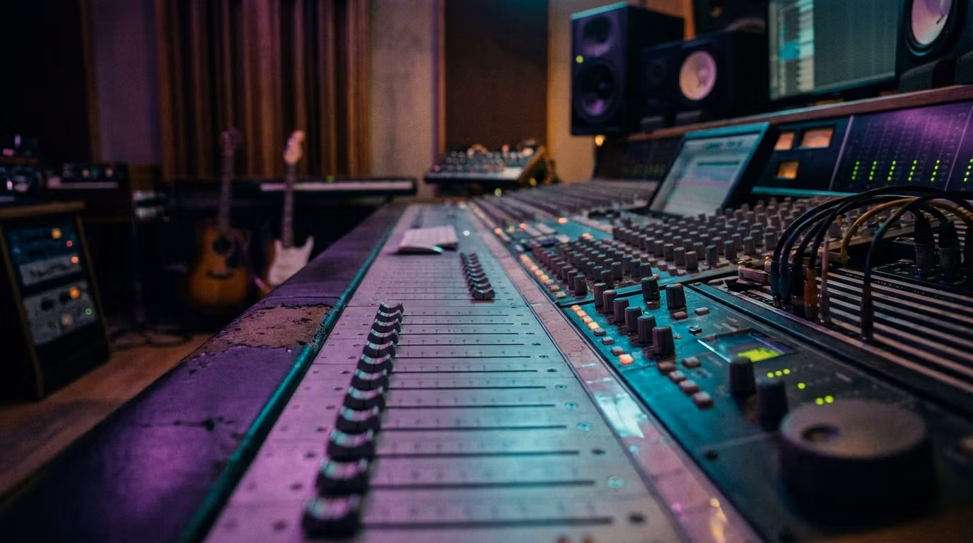 Sound Benders — Music Production Coaching