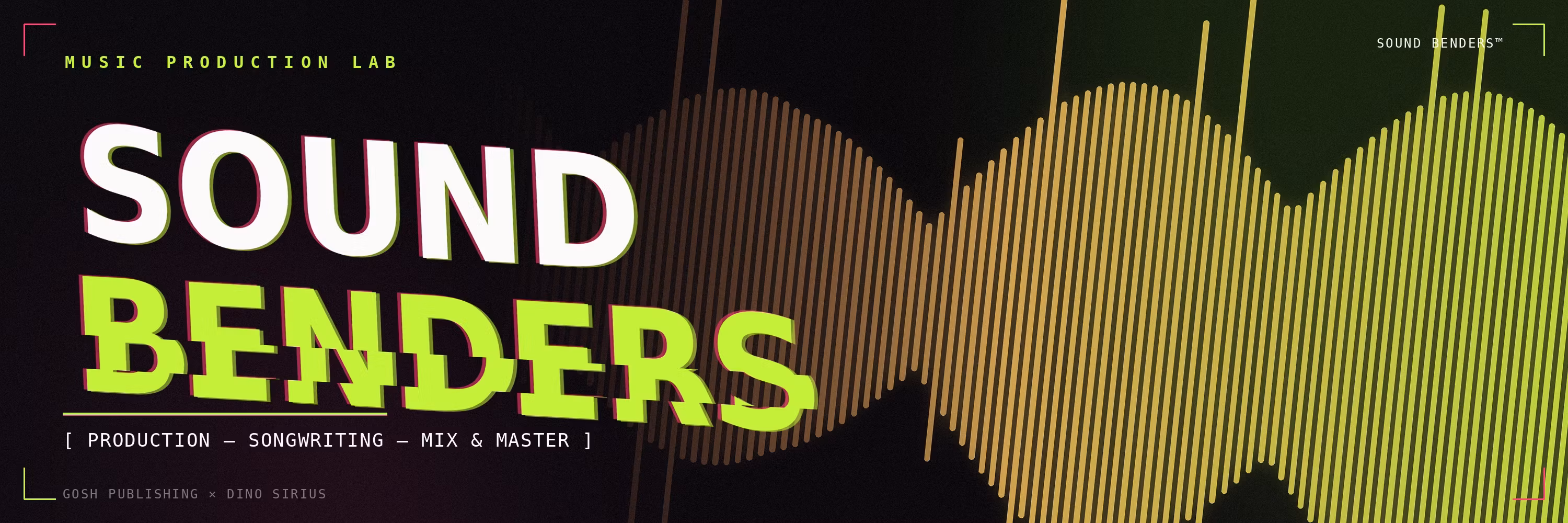 Sound Benders