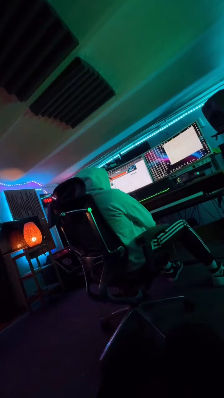 Multi Platinum Producer does your song from start to finish