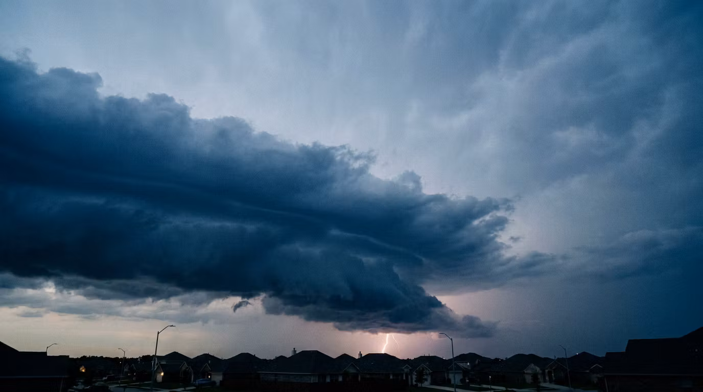 Storm Lead Machine