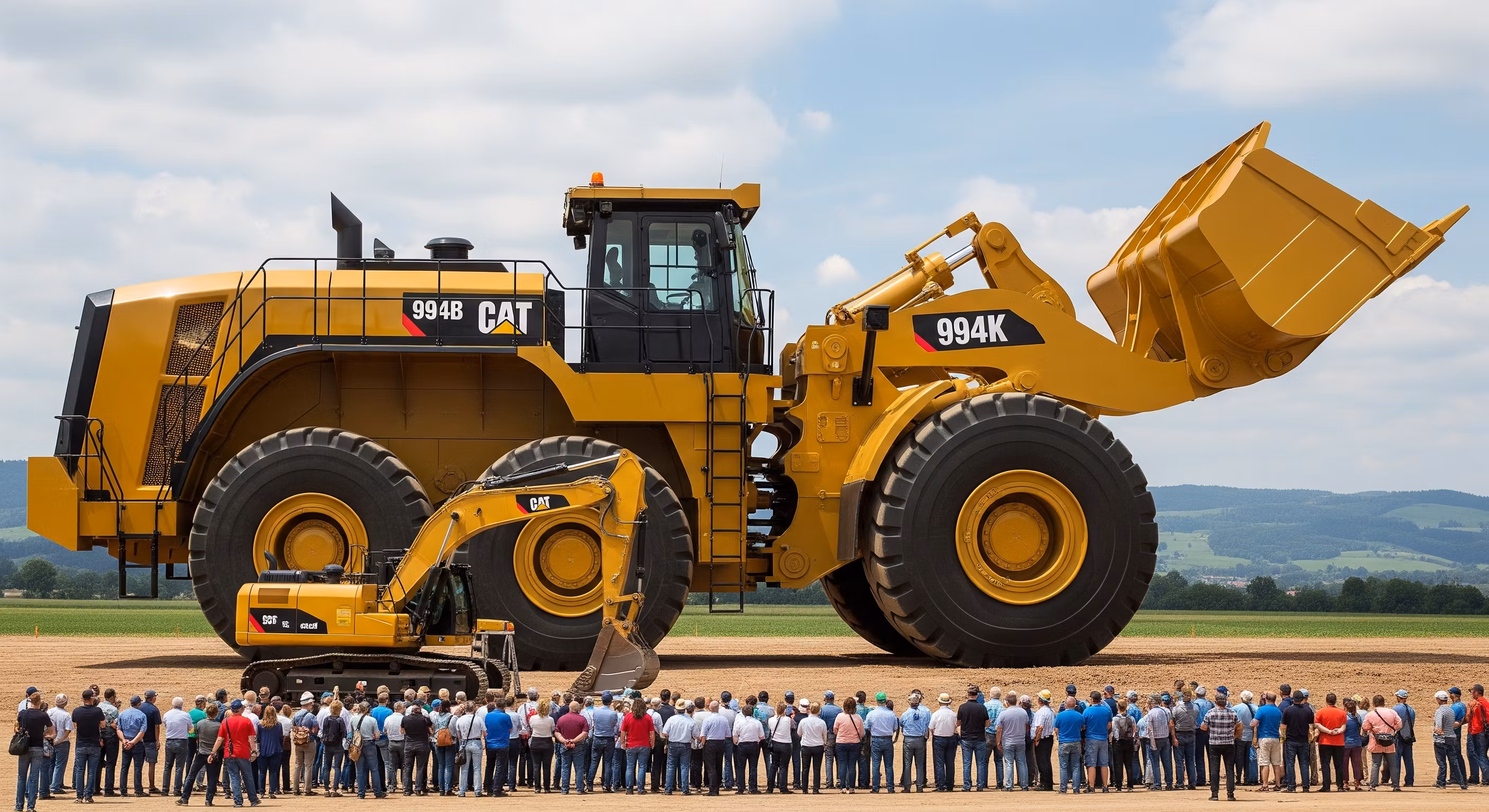 Heavy Machinery