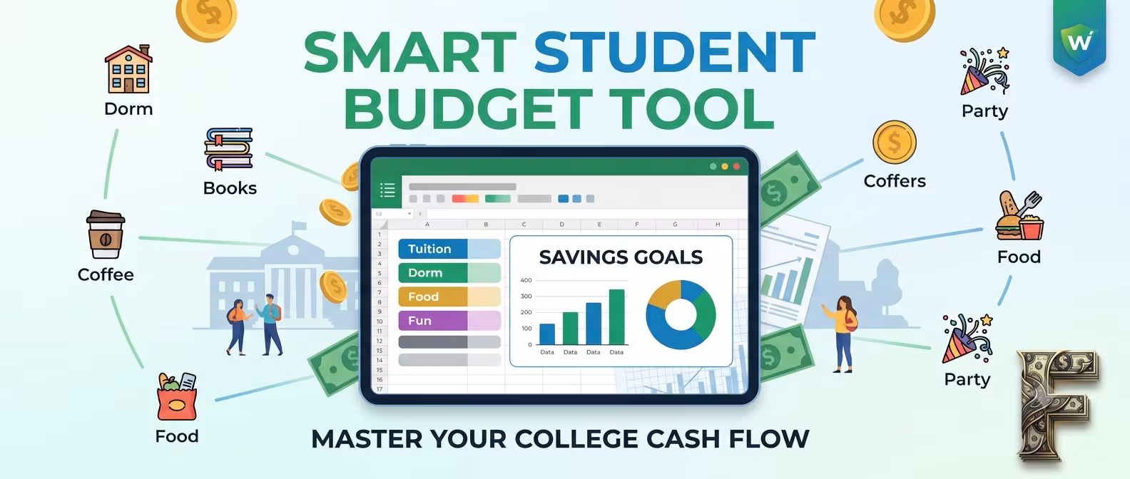 The College Budget Blueprint