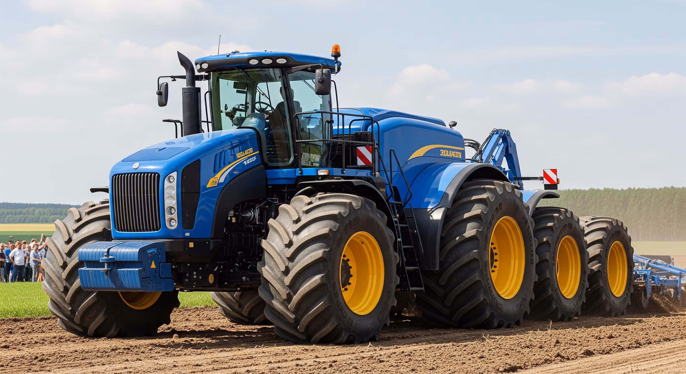 Agricultural Giants Collection
