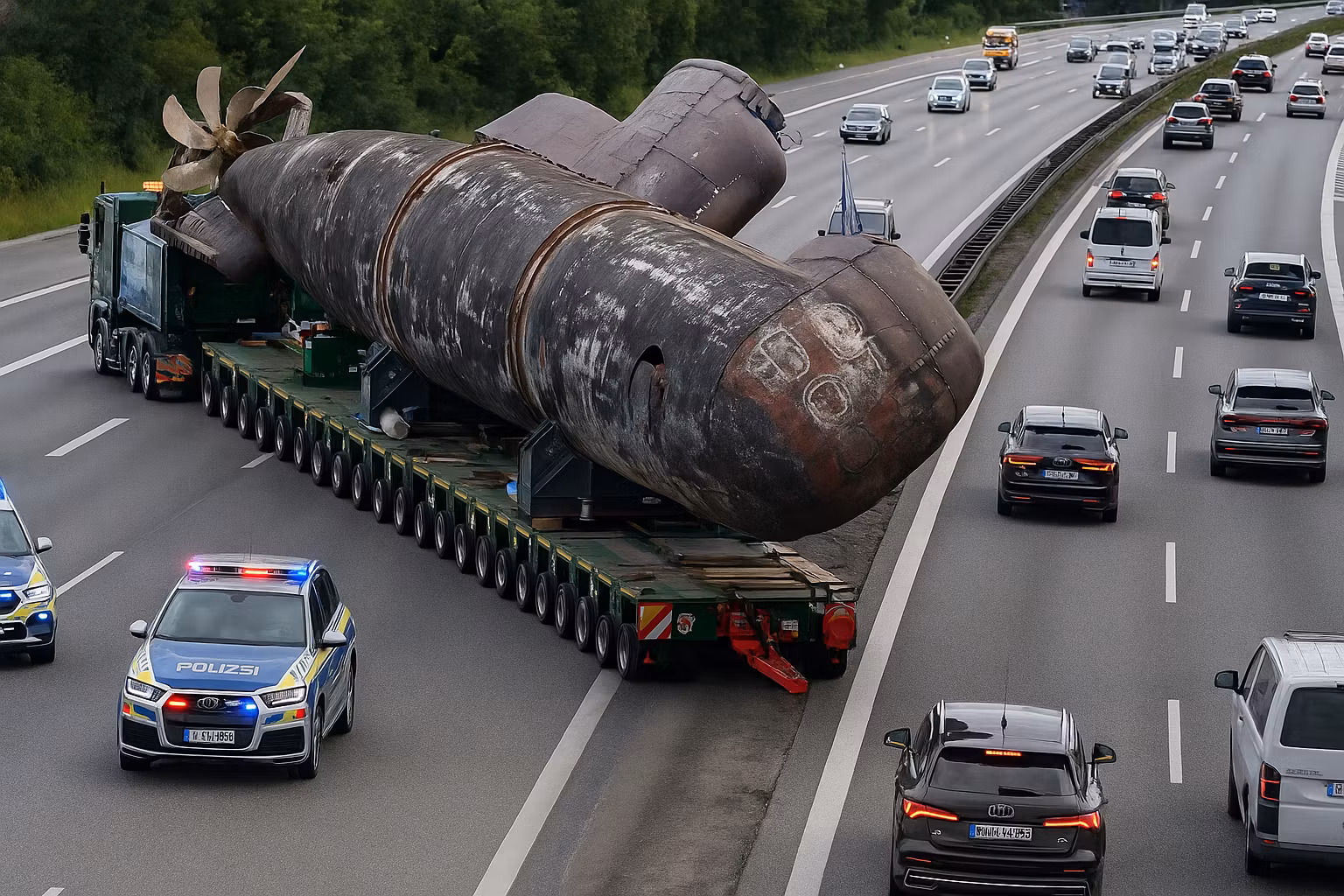 Heavy Transport