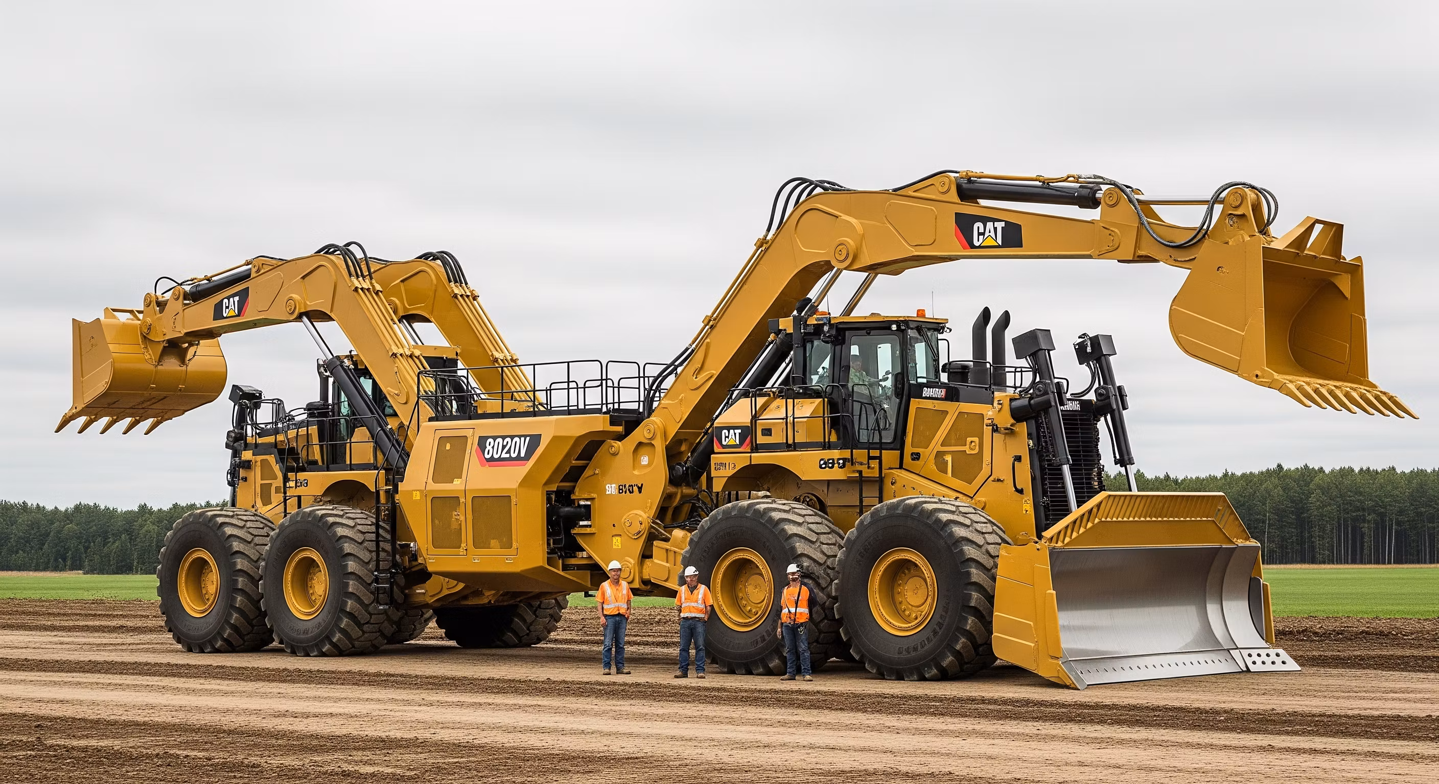 Construction Giants