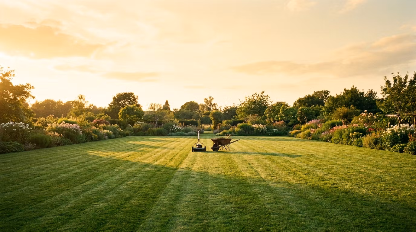 By His Good Grace Landscaping
