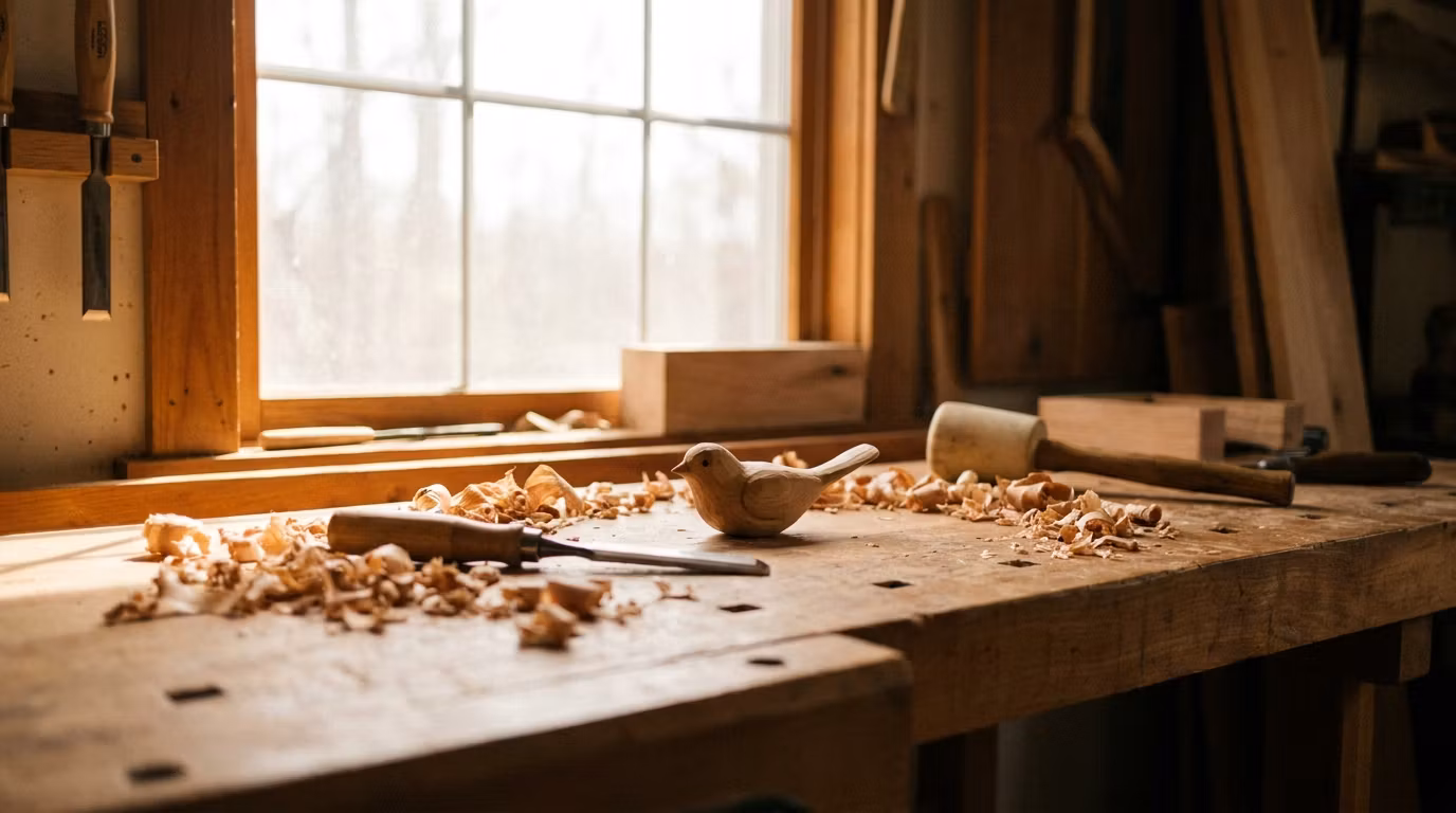 Timber & Chisel Academy