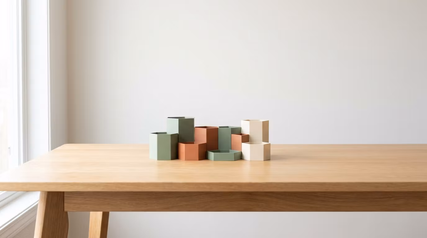 Modular Botanica