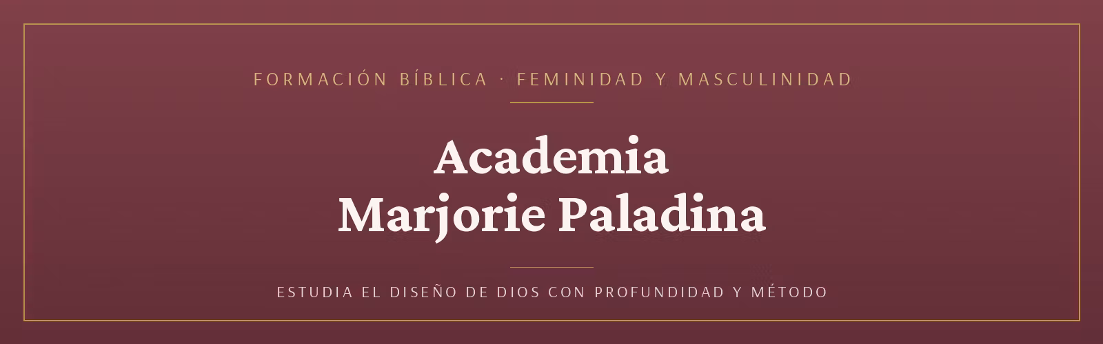 Marjorie Paladina 