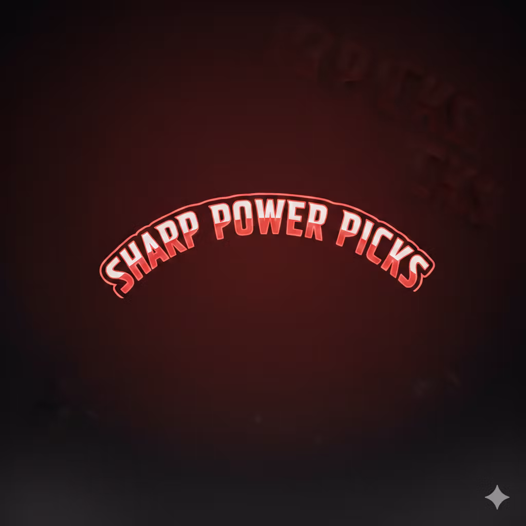Sharp Power Picks 