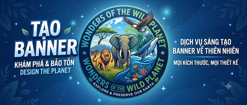 Wonders of the Wild Planet