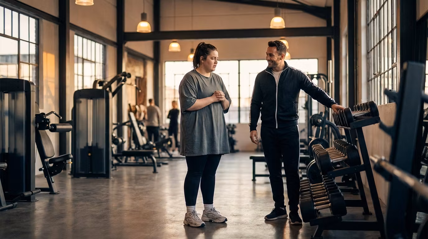 Iron Standard Coaching
