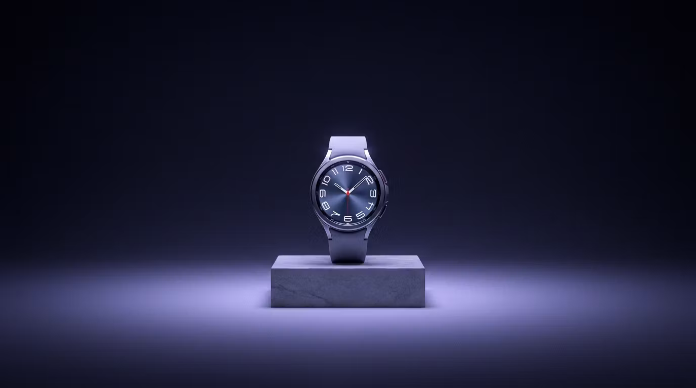 Samsung Galaxy Watch Collection
