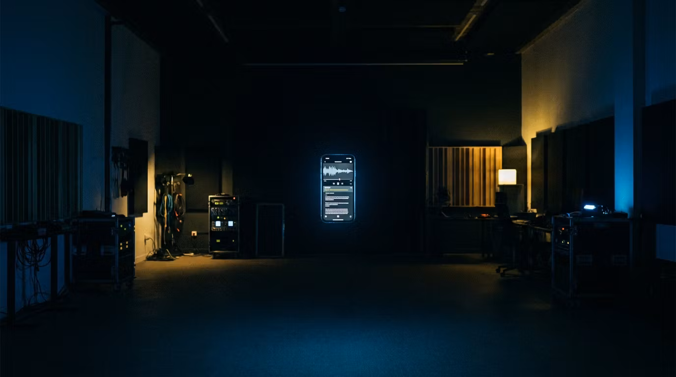 The Hook Desk