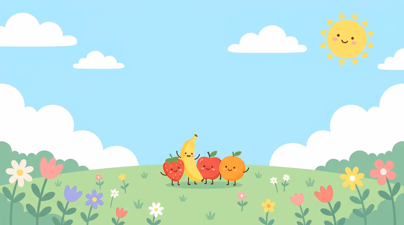 Fruit Friends TV
