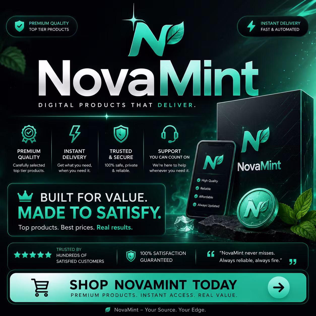 NovaMint