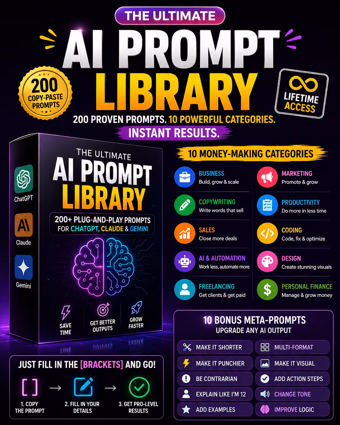 AI Prompt Vault