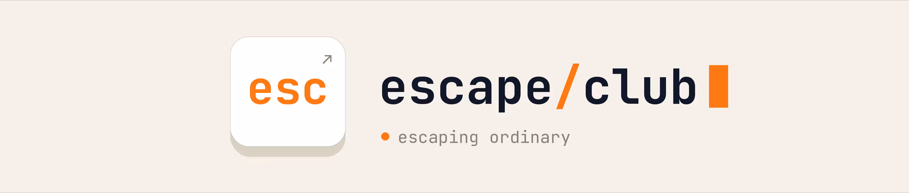 Escape Club