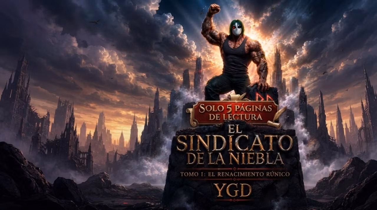 5 páginas gratis de El Sindicato en la Niebla
