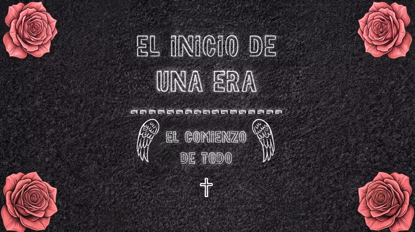 El Inicio De Una Era (El Comienzo De Todo)