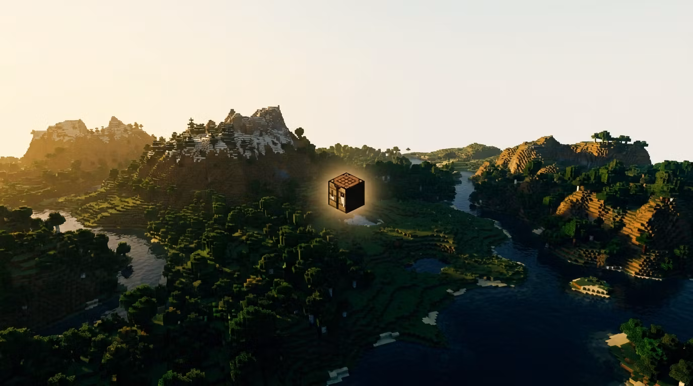 Minecraft Decoded