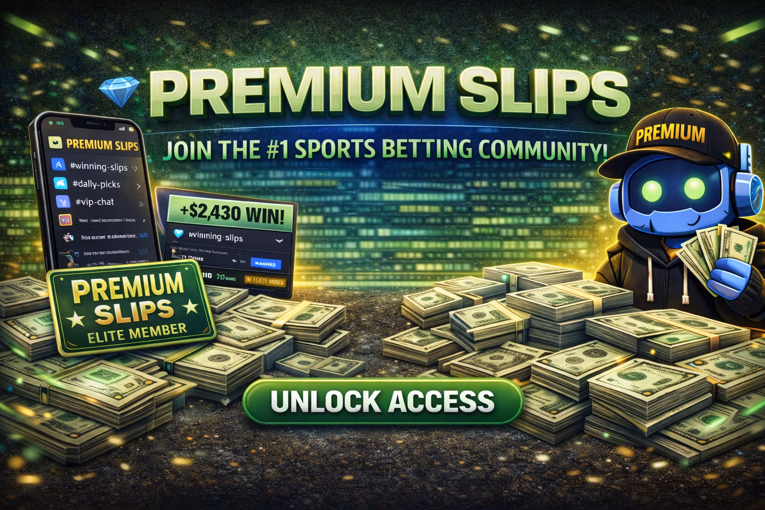 Premium Slips