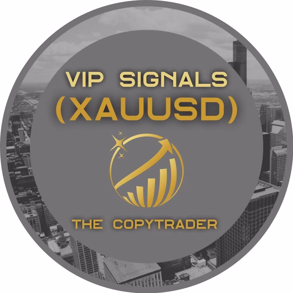 CopyTrader Signals (Gold)