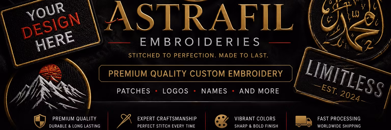Astrafil Embroideries