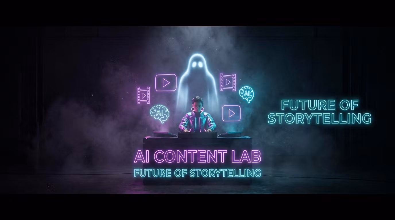 Ghost Channel AI