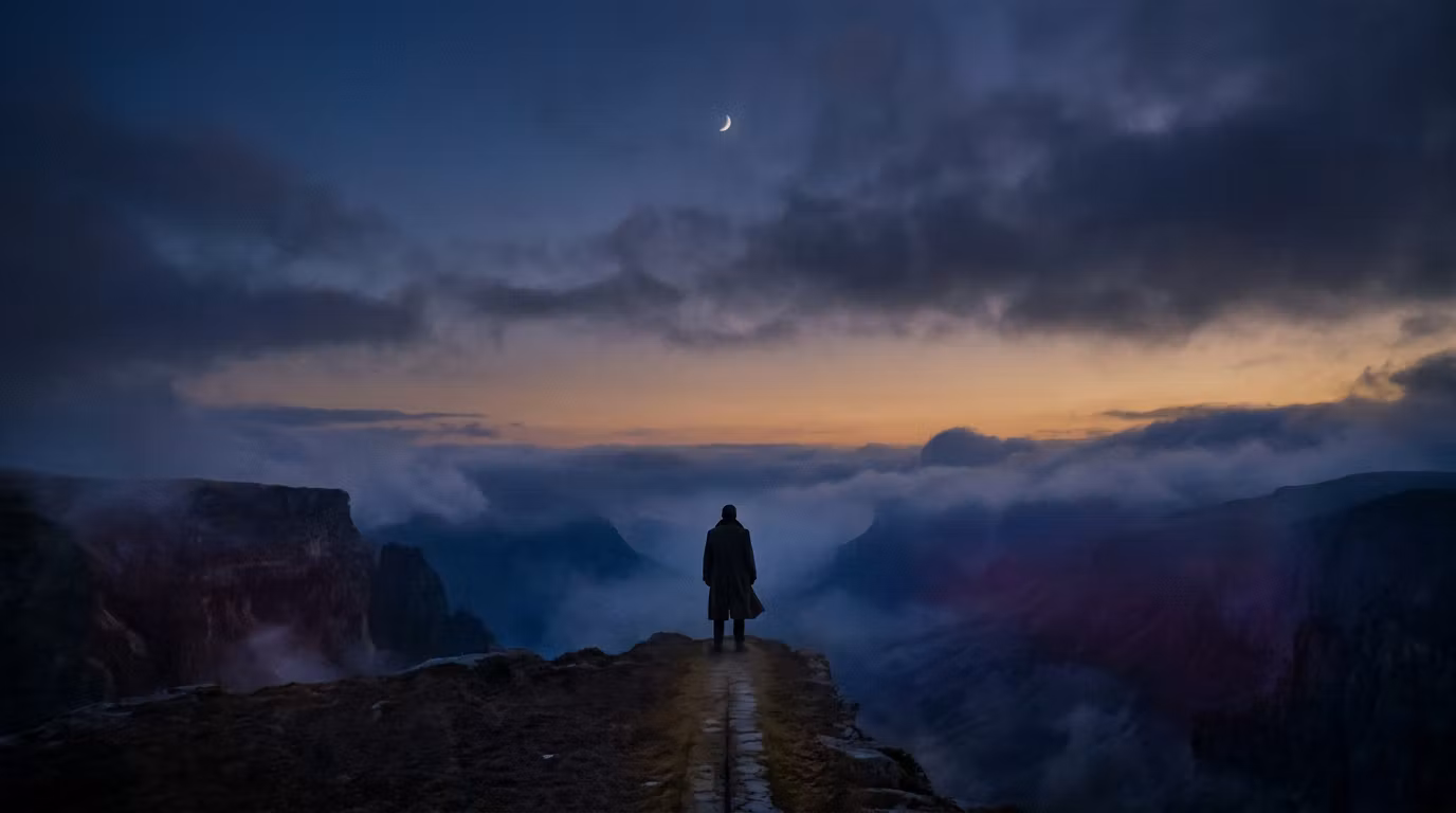 The Hollow Meridian