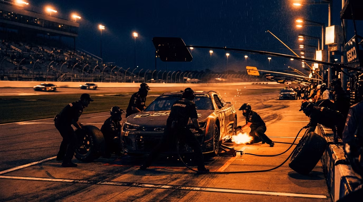Driver Access