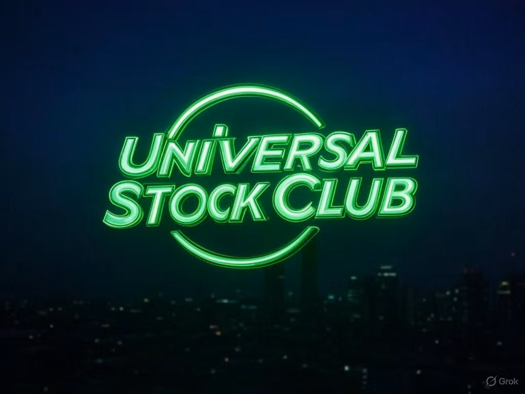 UniversalStockClub