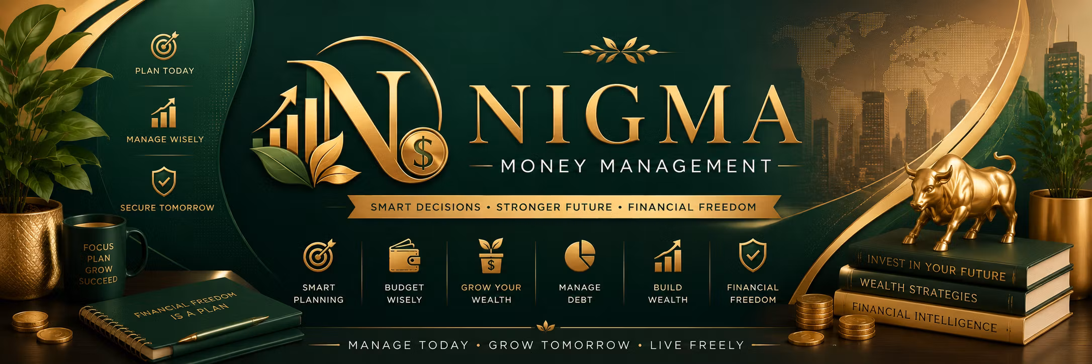 Nigma Money Management