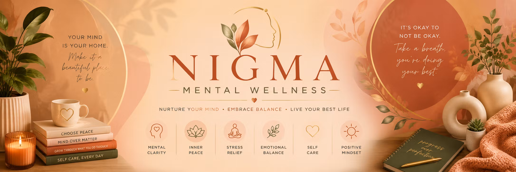 Nigma Mental Wellness