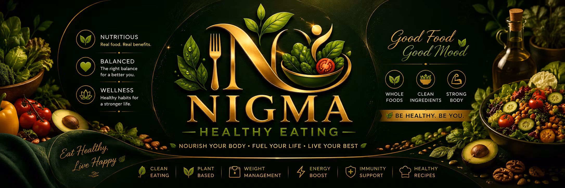 Nigma Healthy Eating