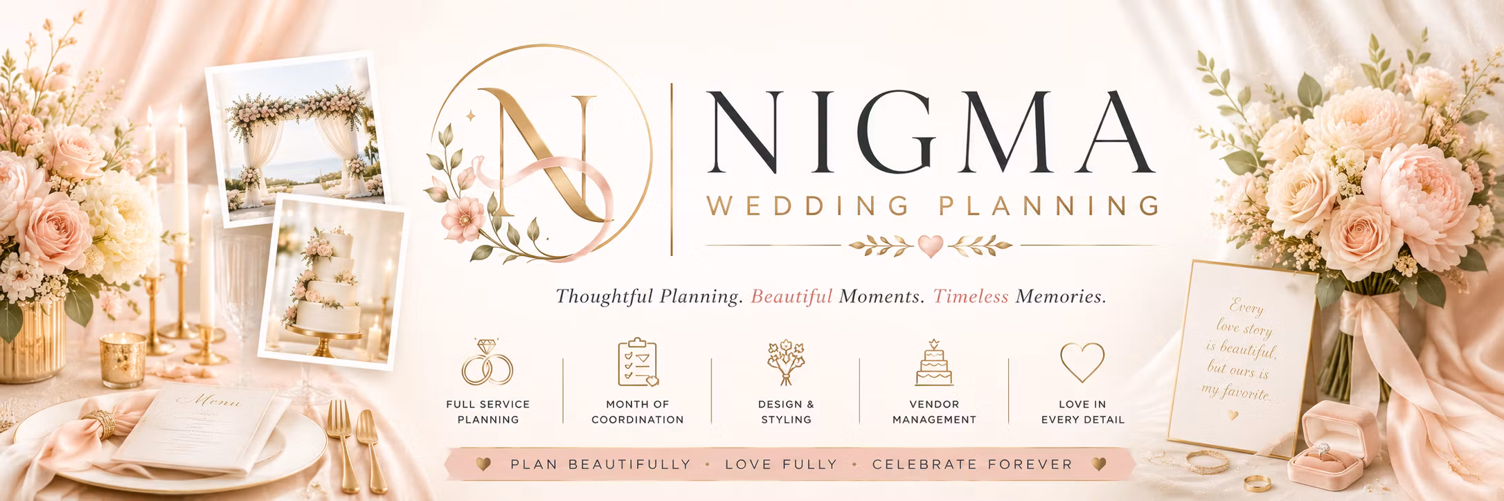Nigma Wedding Planning