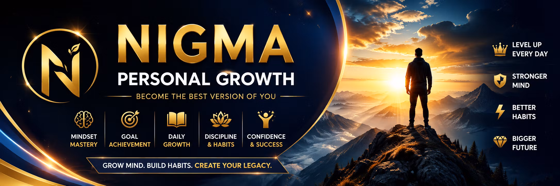 Nigma Personal Growth