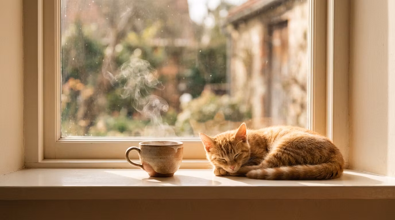 Slow Mornings