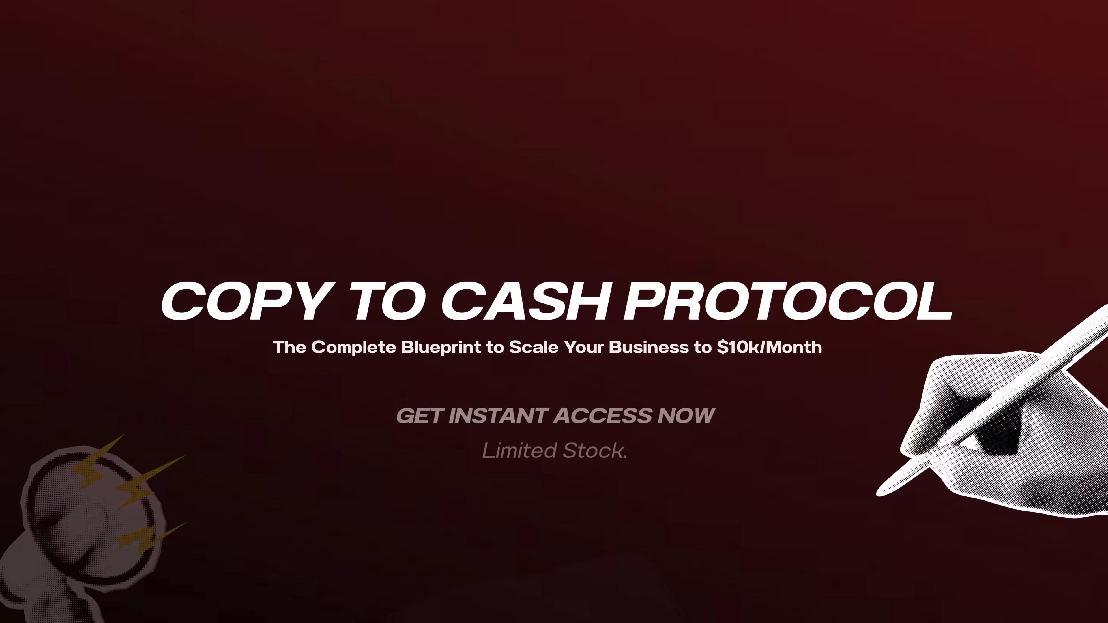 Copy to Cash Protocol