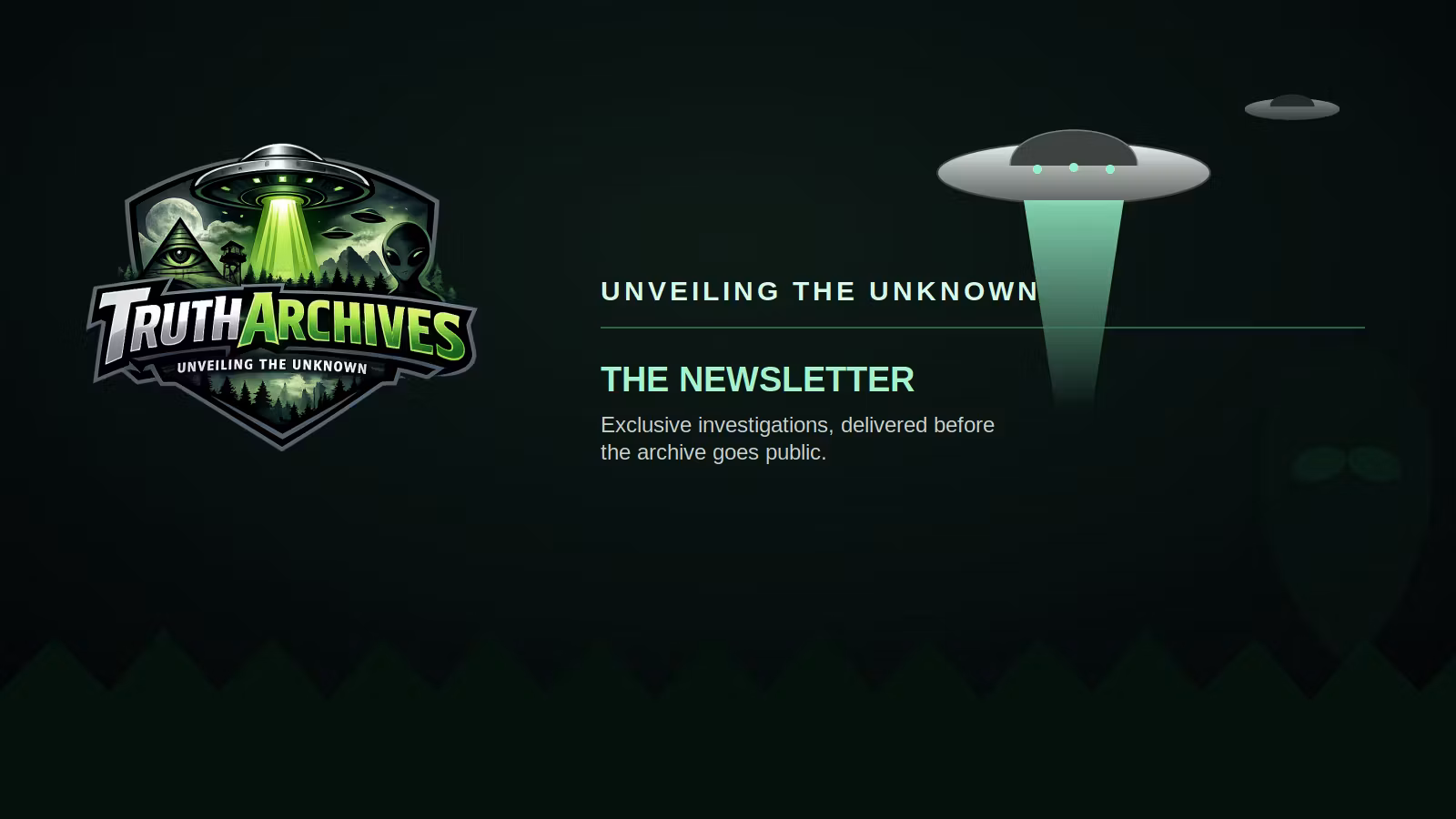 The Archive Weekly (Premium Newsletter)