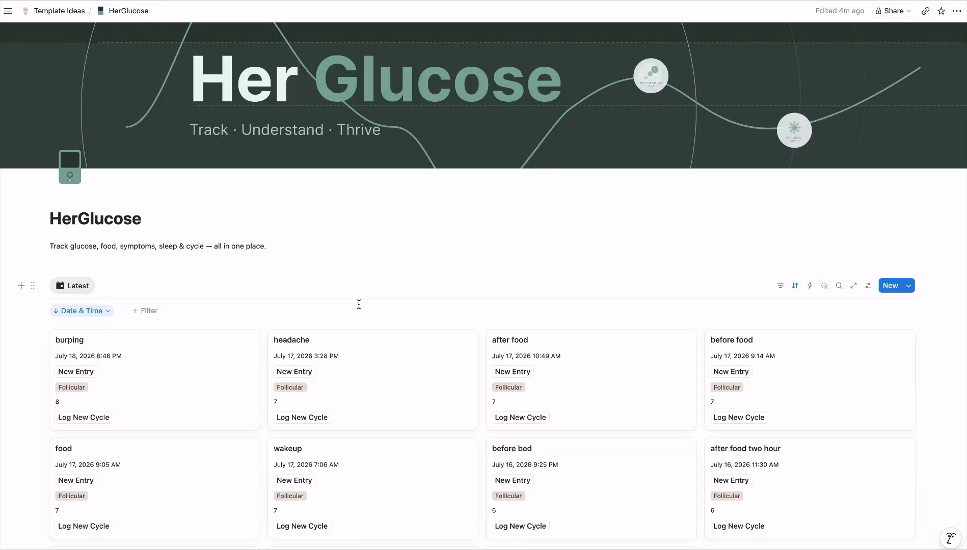 HerGlucose