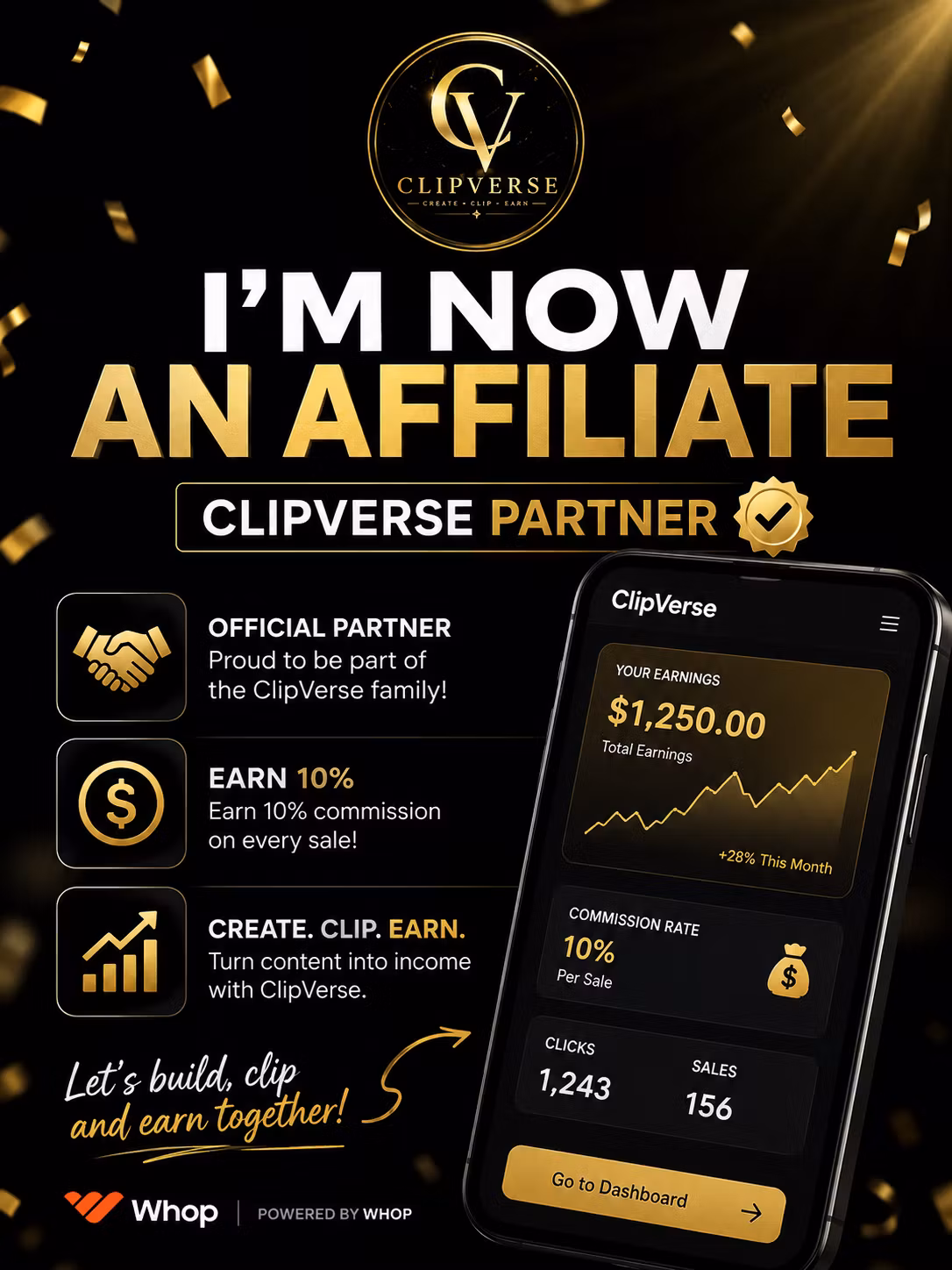 ClipVerse Clipper Retainer Program